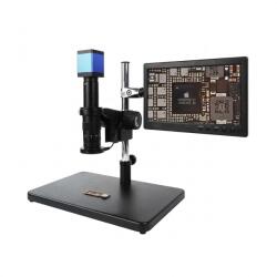 Sunshine Microscop Sunshine MS8E-02 Pro, Negru