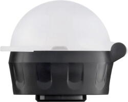 TYPEC Capac Înlocuire Sticlă Apă Sigg, Dop cu Filet Etanș (Leakproof), Transparent, Fără BPA/BPS, Compatibil Mașina de Spălat Vase, pentru Sticle de Sticlă și Bidon Sport Sigg (Cod 8141.80)