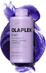 OLAPLEX No. 4P Blonde Enhancer Purple Toning Shampoo Шампоани 250ml