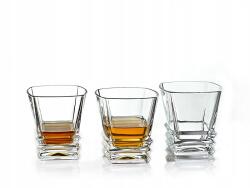 Bohemia Interactive Rocky kristály whiskys poharak (93/29J25/0/93K57/310)
