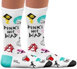 Sock Affairs șosete SOCK AFFAIRS - Punk's Not Dead - Athletic - SS-Punk-Sports