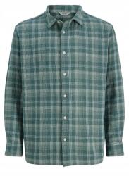 JJ REBEL Férfi Ing Casual Regular Hosszú Ujjú__xl (920254)