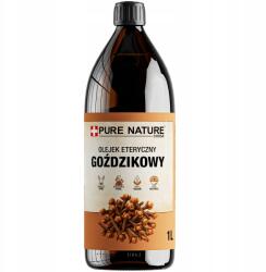 Pure Chemical Szegfűszeg Illóolaj Természetes Szegfűszeg Illóolaj 1000ml 1l (OLEJEK GOŹDZIKOWY OLEJKI DO SAUNY 1000 ml)