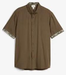 Bonprix B. p. c Férfi Ing Casual __45/46 (974144)
