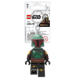 LEGO® Star Wars KE188 Kulcstartó Boba Fett zseblámpával (LGL-KE188H)