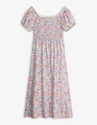 Bonprix B. p. c Virágmintás MIDI Koktél RUHA__36/38