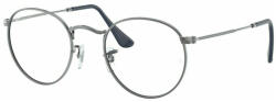 Ray-Ban Rama de ochelari Ray Ban 3447V-2502 Round Metal Rama ochelari