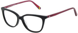 Benetton Rama de ochelari Benetton 1076-001 Rama ochelari