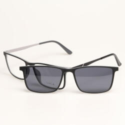 Luca Rama de ochelari Luca 125-3 Clip On Rama ochelari