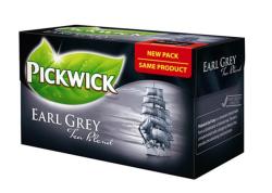 Pickwick Earl Grey Fekete Tea 20 filter