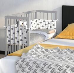 Vicco Sophie Vicco fa kiságy 40 x 94 cm szürke (4251421942608)