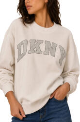 DKNY Futer Logo DP6T1462 EN2 egg nog