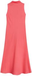 Ted Baker Rochie Eleanar Cowl Neck Sleeveless Midi Slip Dress 268354 coral