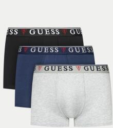 Guess brian hero boxer trunk 3 pack xxl | Bărbați | Boxeri | Multicolor | U97G01KCD31-FB4O