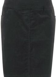 Bonprix B. p. c Kordbársony Szoknya FEKETE__48 (939942)