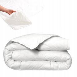Skandynawski Dom Antiallergén Egész Éves Paplan 140x200 cm Puha Policotton Huzat (5905261416315)