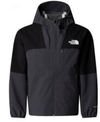 The North Face Hike Packable softshell kabát 170 fekete-szürke