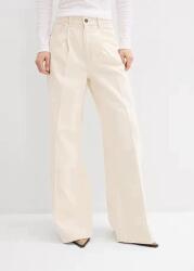 Bonprix B. p. c Női Egyenes Farmer Plus Size Pamut Közepes DERÉKMAGASSÁG__46