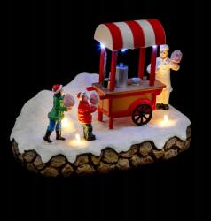  Karácsonyi figura Feeric Christmas (FEE23190868)