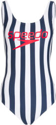 Speedo Női egyrészes úszóruha Speedo Ice Cream U-Back blue/white 40