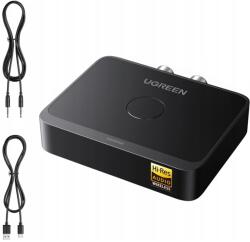 UGREEN Bluetooth 6.0 sztereó adapter Ldac dekódolással Ugreen 55545 BT505 (55545)