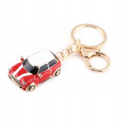  Mini Kulcstartó Autóhoz Piros (GY00449-01)