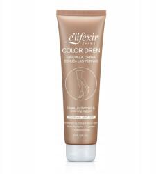  Elifexir Color Dren lábformázó és karcsúsító gél 150 ml (123)