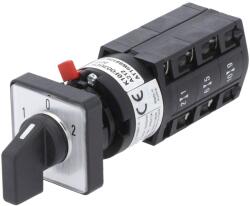 Schneider Electric Comutator cu Came 3 Poziții 10A (K10F003UCH)