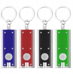  flintronic Mini Led kulcstartó zseblámpák 4 (B0DPK3LT26)