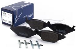TOMEX Brakes Tomex Tx 10-15 Fékbetét készlet, tárcsafékhez