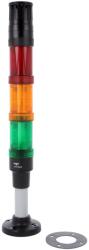 Auer Signal Coloană de semnalizare LED 24V, IP66 (ECO40-Q31)