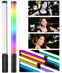 Ulanzi Led lámpa Led cső Világítás Fénykard Ulanzi VL119 Rgb 3300 mAh (VL119 / 2 generacja)