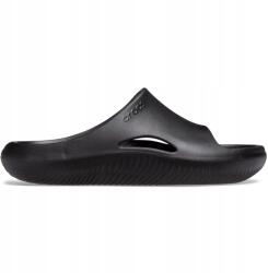 Crocs Mellow Recovery Slide uniszex papucs, fekete, Eu 48/49, Us M13
