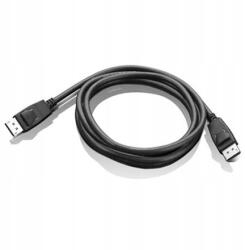 Lenovo DisplayPort 1, 8 m Fekete (ELTEDE V.01)