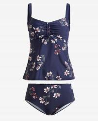 Bonprix B. p. c Kétrészes Tankini VIRÁGMINTÁS__44