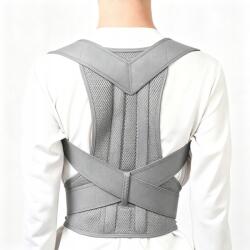  Gerinc Testtartás Hibák Korrektor Egyenes Hát Ortopédiai XL-es méret (BS-17) - allegro - 3 240 Ft