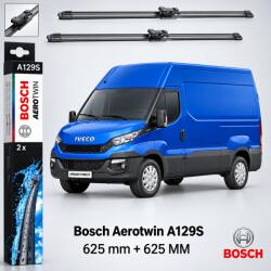 Bosch Ștergătoare Iveco Daily VI Van NaturalPower 2014-2019 | Bosch A129S (BA129SID6VANNP)