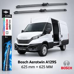 Bosch Ștergătoare Iveco Daily VI Van NaturalPower 2021-2022 | Bosch A129S (BA129SID6VNP21)