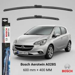 Bosch Ștergătoare Opel Corsa E 2014-2019 | A028S - BOSCH (A028S3WSC)