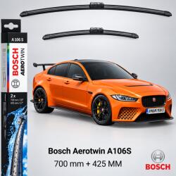 Bosch Ștergătoare Jaguar XE SVO Project 8 X760 din 2018 | Bosch A106S (BA106SJAGXEP8)