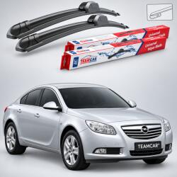 TeamCar Ștergătoare Opel Insignia A Sedan 2008-2017 | Set Față Flat - TeamCar® (TCINSASED600450FL)