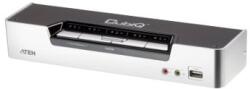ATEN CS1794 4-Port HDMI USB 2.0 KVMP Switch, 4x HDMI Cables, 2-port Hub, HD Audio (CS1794-AT-G)