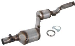 ASSO MARMITTE SRL Filtru de Particule Diesel Vw Crafter 2.0d 09.16- VW CRAFTER (ASSD58.15019)