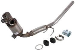 JMJ Filtru de Particule Diesel Seat Ibiza Iv Ibiza Iv Sc Ibiza Iv St Skoda Fabia Ii Roomster Roomster Praktik Vw Polo V (JMJ1208)