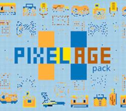Movavi Movavi Video Editor Plus 2020 - Pixel Age Pack DLC - PC DLC