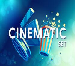 Movavi Movavi Slideshow Maker 8 Effects - Cinematic Set DLC - PC DLC
