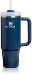 Stanley Quencher H2. O FlowState Tumbler pahar din oțel inoxidabil cu pai medium dark navy 1 buc
