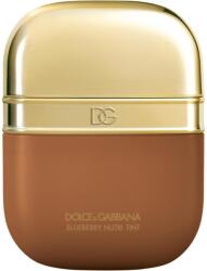 Dolce&Gabbana Blueberry Nutri-Tint bőrvilágosító tonizáló krém SPF 20 árnyalat 28W Medium Deep 30 ml