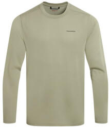 Craghoppers Nosilife Abel LS T-Shirt férfi póló M / világoszöld