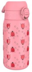 ION8 Ladybug termosz, 320 ml, katicabogár mintás, gyerekeknek és felnőtteknek (I8TS320PPLADY)